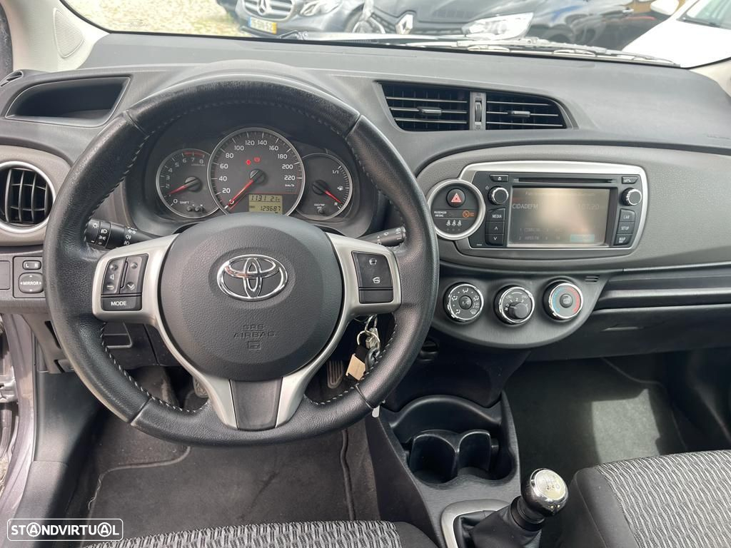 Toyota Yaris 1.0 VVT-i Comfort - 18