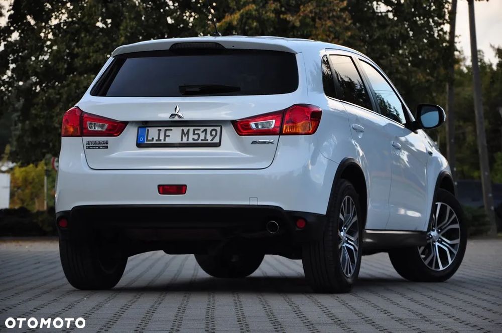 Mitsubishi ASX 1.6 DI-D 2WD Top - 12