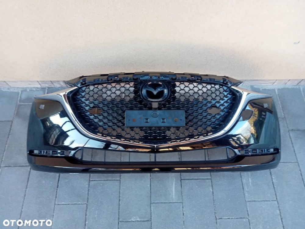 Zderzak Mazda 3BP 2019-części Mazda 2 2015-2022 - 31
