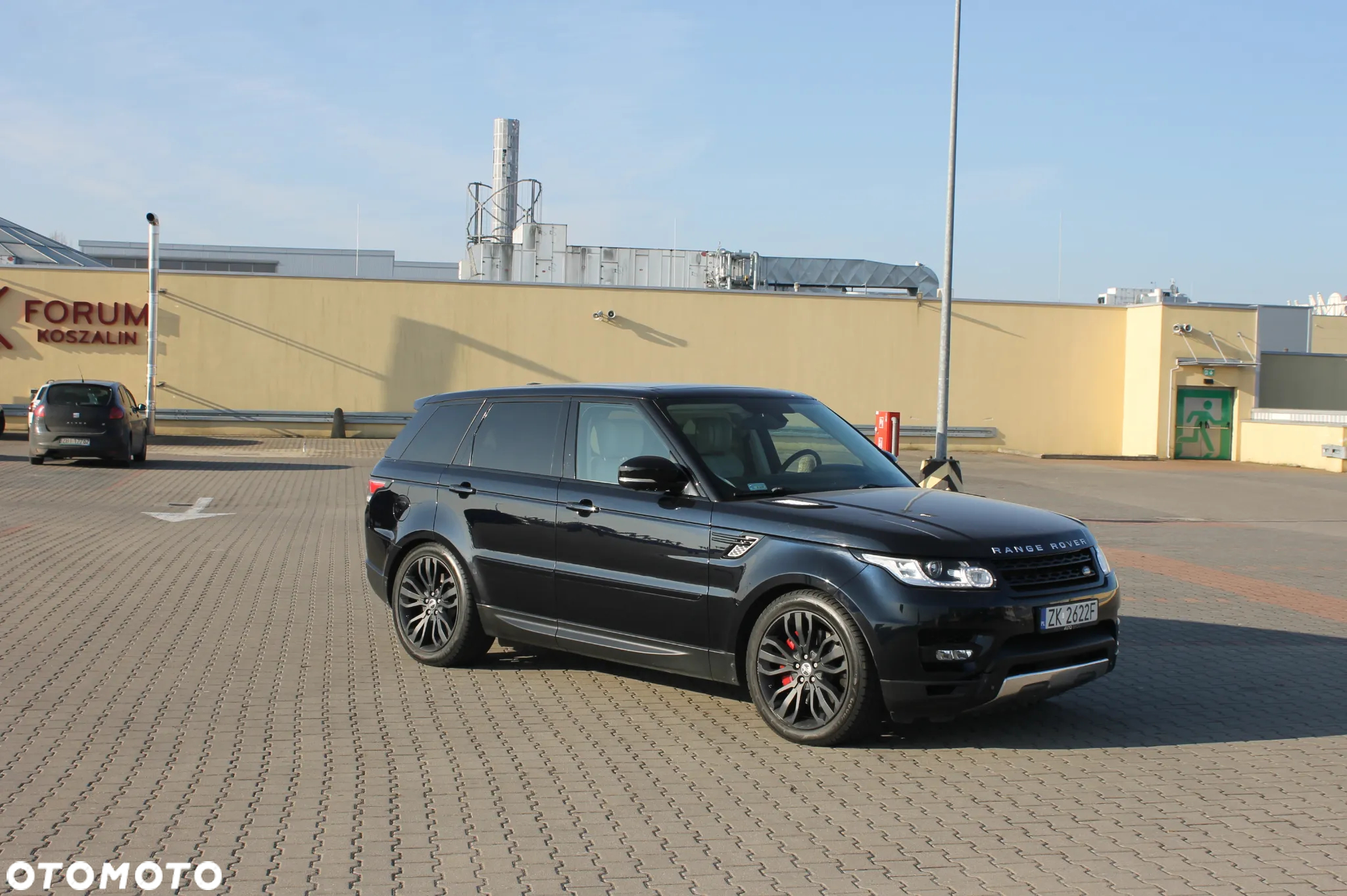 Land Rover Range Rover Sport S 5.0 V8 S/C HSE Dynamic - 11