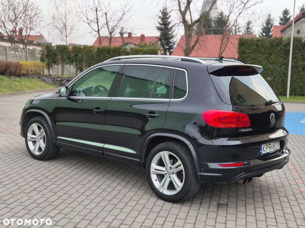 Volkswagen Tiguan 2.0 TDI 4Mot R-Style - 9