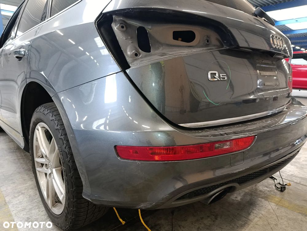 Audi Q5 3.0 TFSI Quattro Tiptronic - 9