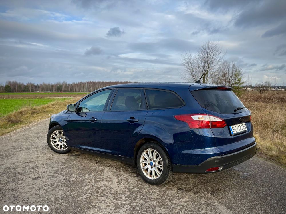Ford Focus 1.6 TDCi Titanium - 4