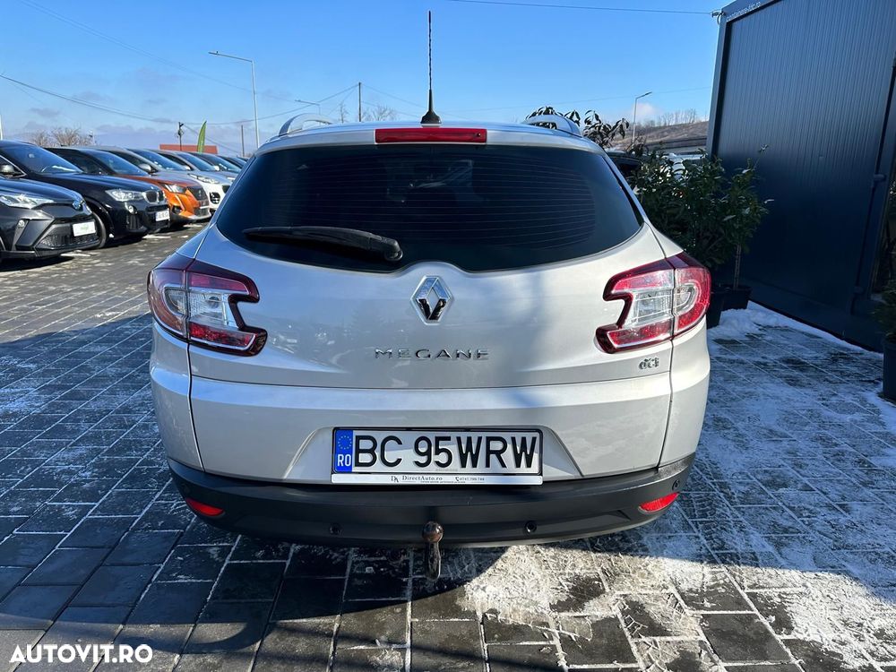 Renault Megane III 1.5 dCi Color Edition - 13