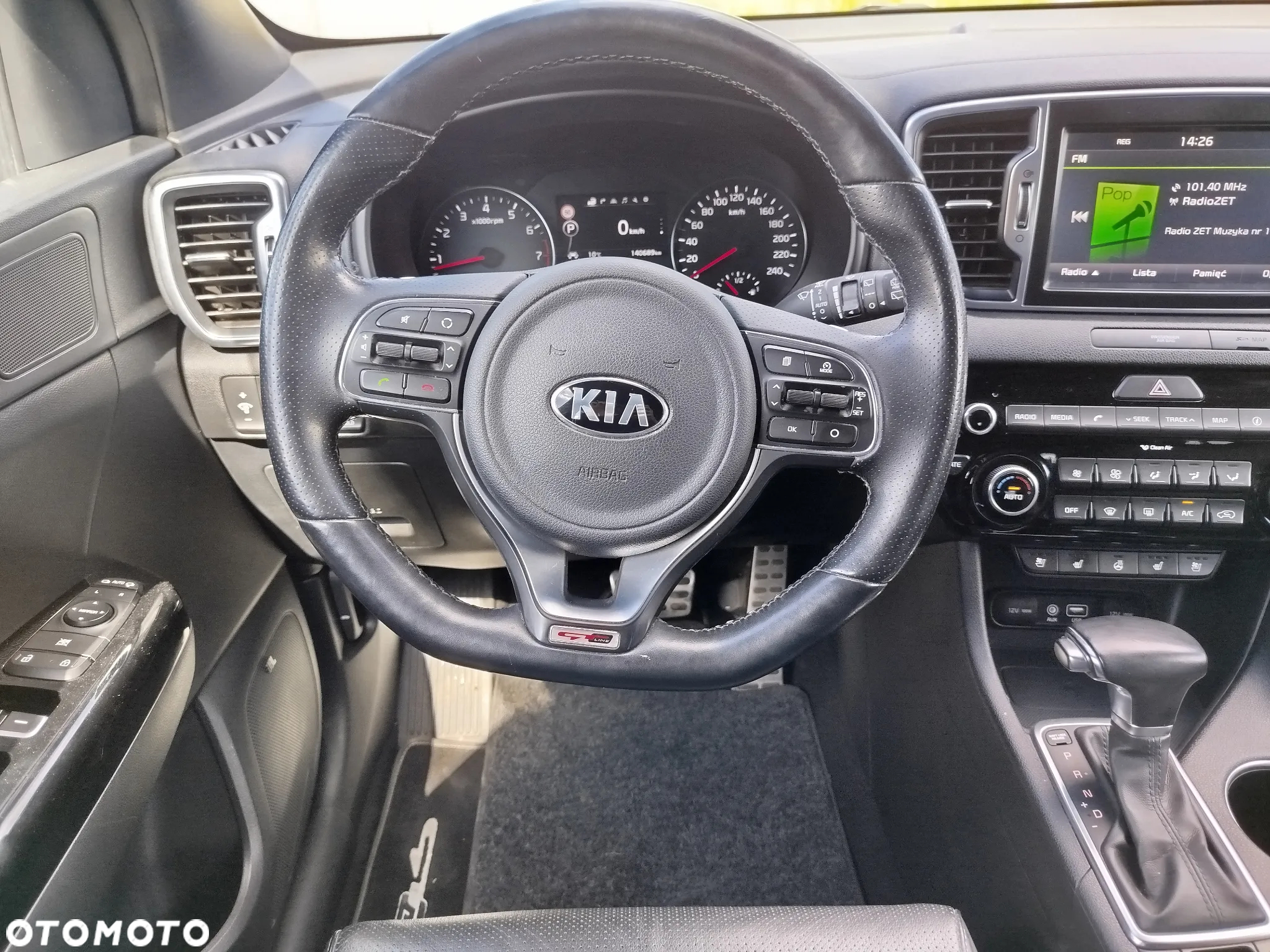Kia Sportage 1.6 T-GDI AWD GT Line - 5