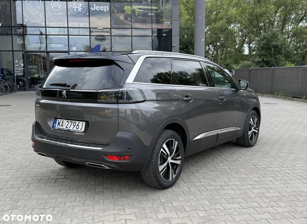 Peugeot 5008 1.2 PureTech GT S&S EAT8 - 7