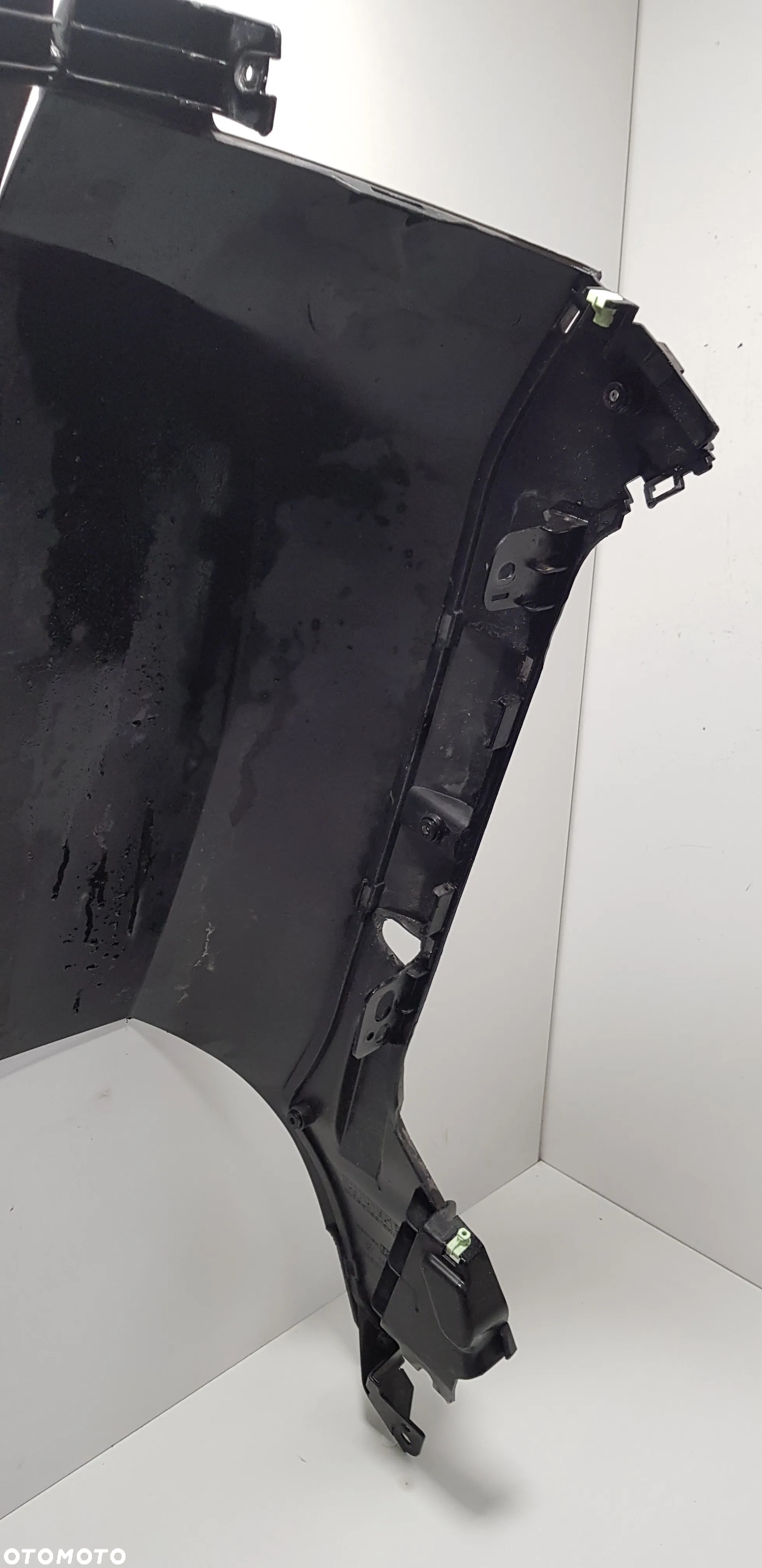 Peugeot Metropolis 400 Pług Podłoga spód Plastik - 8