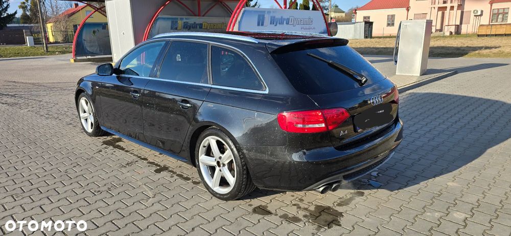 Audi A4 Avant 1.8 TFSI S line Sportpaket - 5