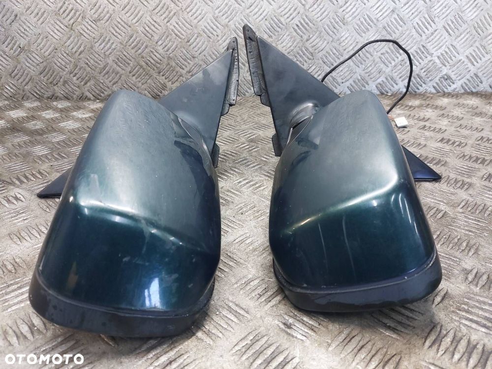 LUSTERKO LEWE + PRAWE ELEKTRYCZNE BMW E46 3 PIN EU ID: 236326 - 2