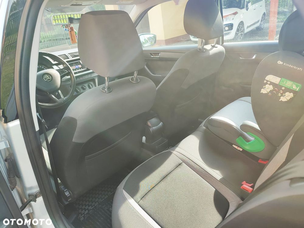 Skoda Fabia 1.0 Active - 14