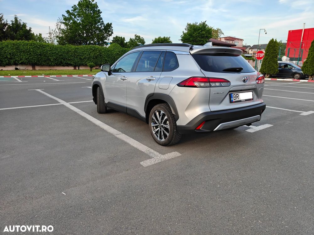Toyota Corolla Cross 2.0I 2WD Active - 6