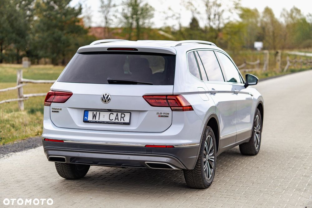 Volkswagen Tiguan Allspace 2.0 TDI SCR 4Motion DSG Highline - 15