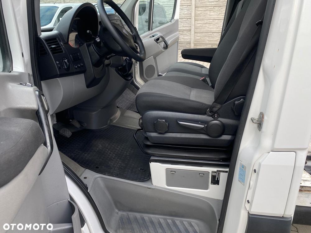 Volkswagen CRAFTER - 20