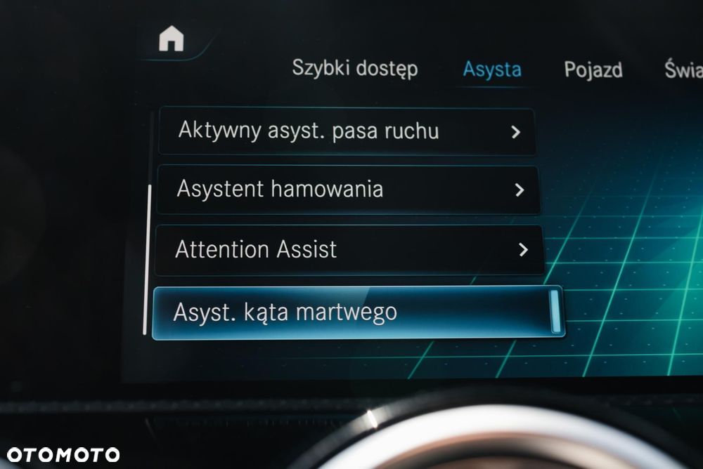 Mercedes-Benz Klasa A 45 S AMG 4-Matic 8G-DCT - 26