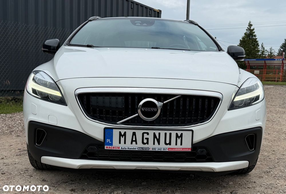 Volvo V40 Cross Country D4 Geartronic Summum - 26