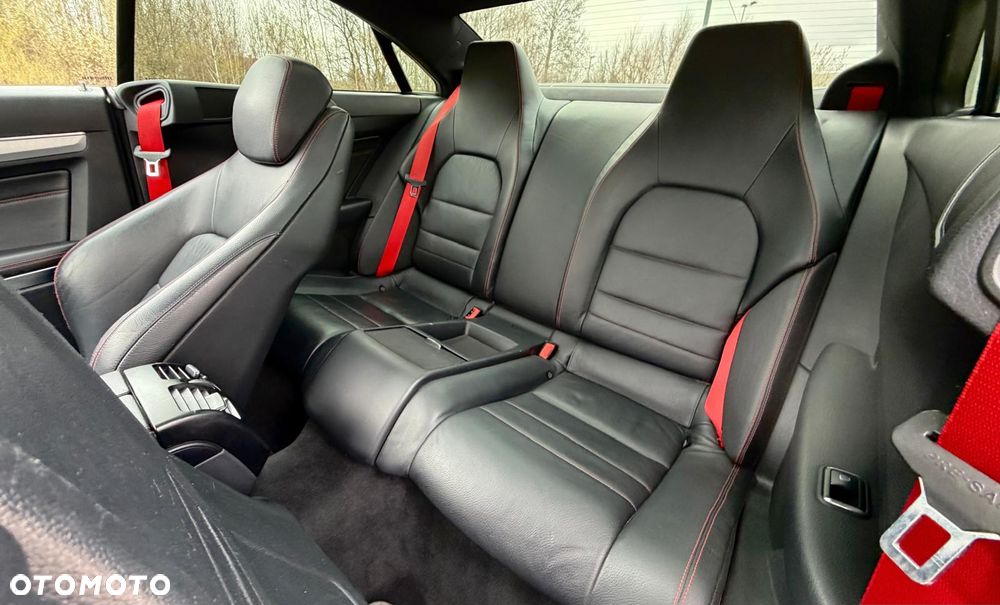 Mercedes-Benz Klasa E 250 (BlueTEC) d 9G-TRONIC - 23