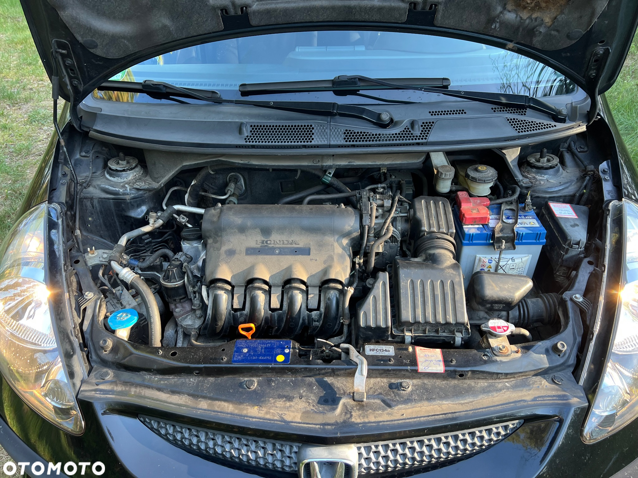 Honda Jazz 1.4 ES Sport - 26