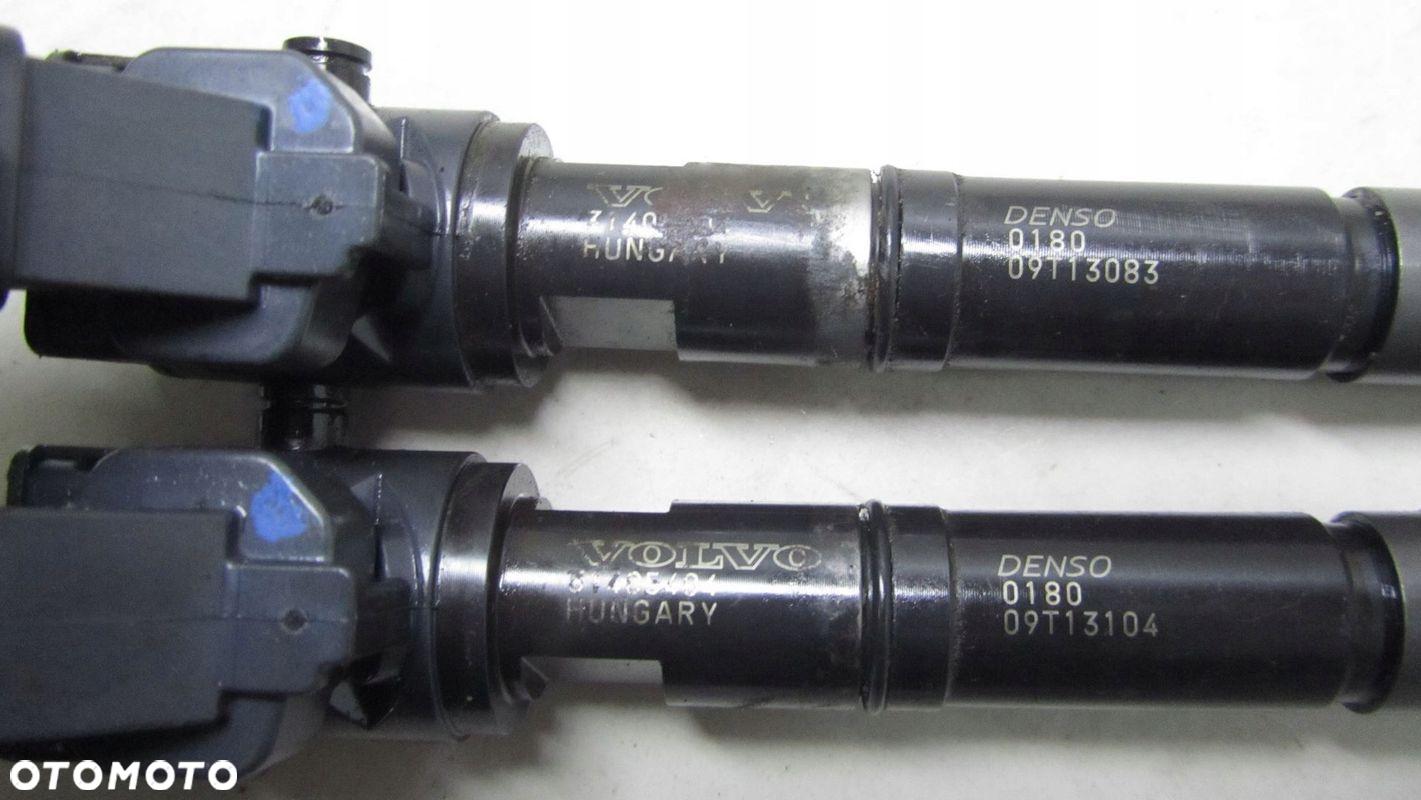 VOLVO S60 II V60 LIFT 2.0 WTRYSKIWACZ 31405404 13- - 3