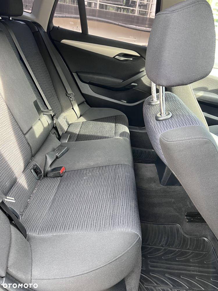 BMW X1 xDrive20d - 7
