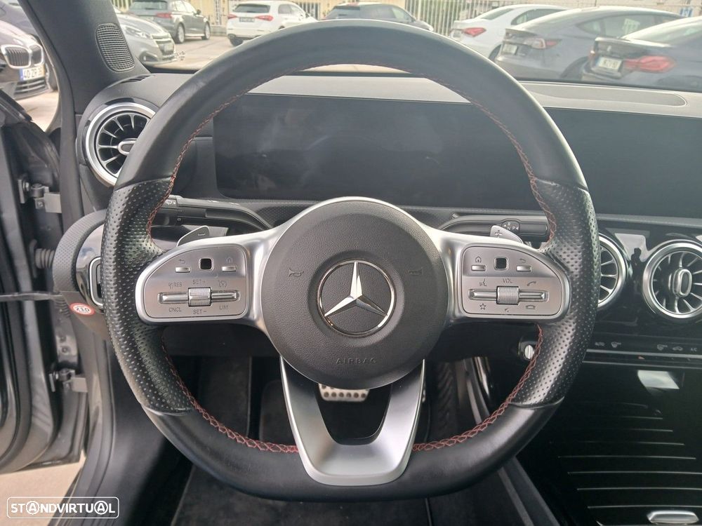 Mercedes-Benz A 250 e 8G-DCT Lim. Special Edition - 17