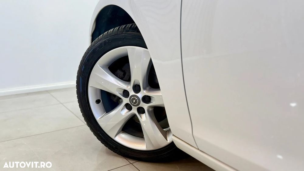 Opel Astra - 15
