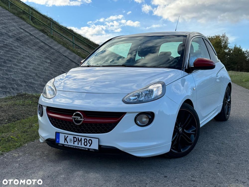 Opel Adam 1.4 Unlimited - 2