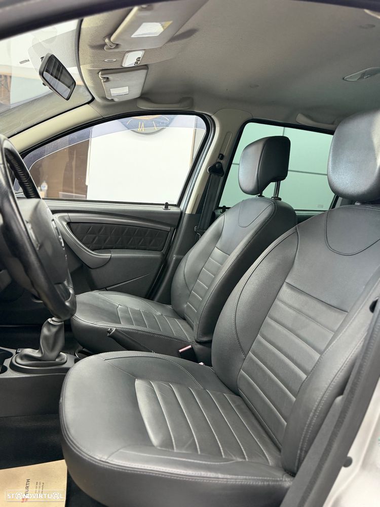 Dacia Duster 1.2 TCe Prestige - 16