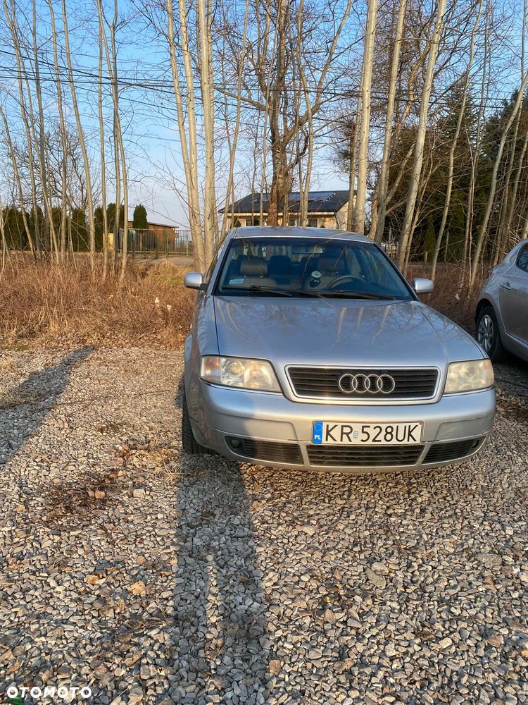 Audi A6 Limousine - 3