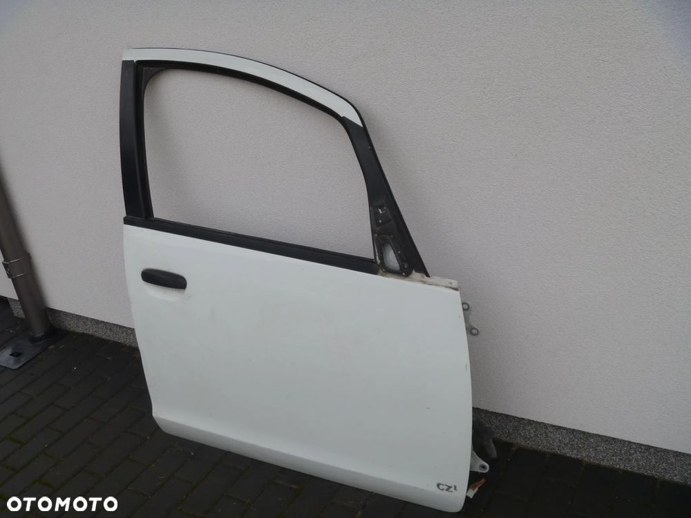 MITSUBISHI COLT Z30 VI LIFT 2008- DRZWI PRZEDNIE PRAWE KOMPLETNE - 2