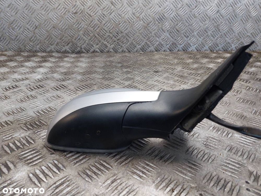 LUSTERKO PRAWE ELEKTRYCZNE VOLKSWAGEN PASSAT B5 FL LA7W 8 PIN EU - 3