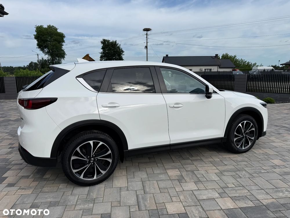 Mazda CX-5 SKYACTIV-D 150 SCR Newground - 11