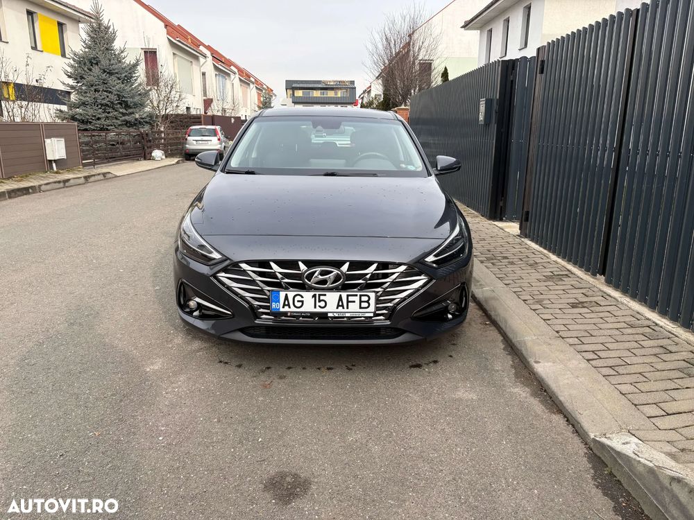 Hyundai i30 1.5 T-GDI MHEV 160CP Exclusive - 4