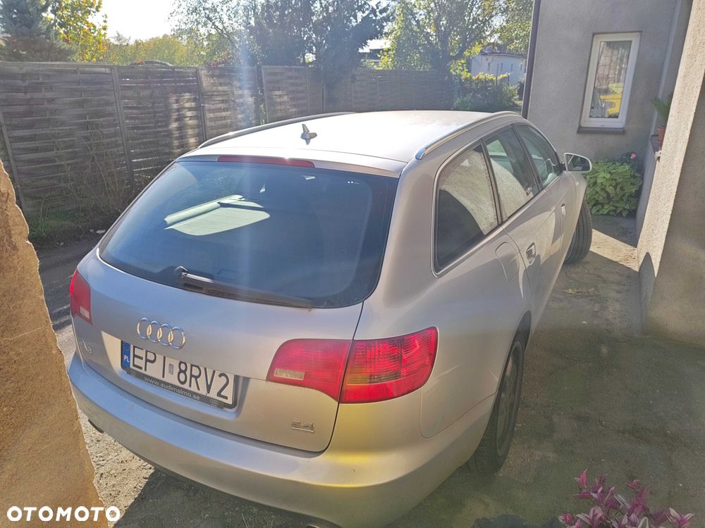 Audi A6 Avant
