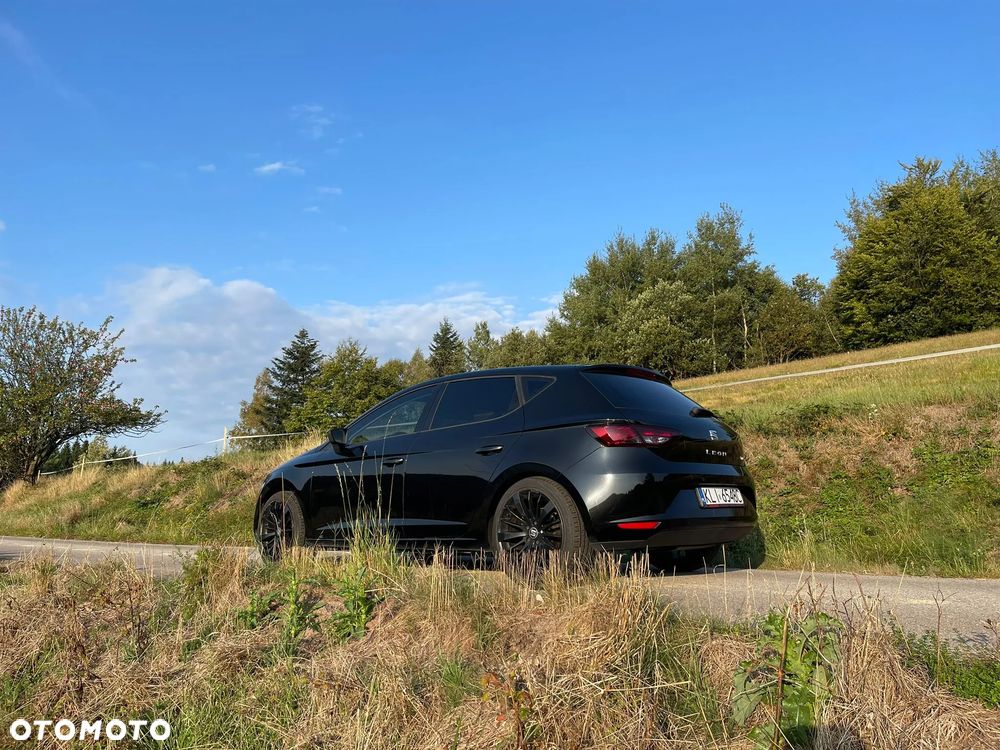 Seat Leon 2016 photo 3