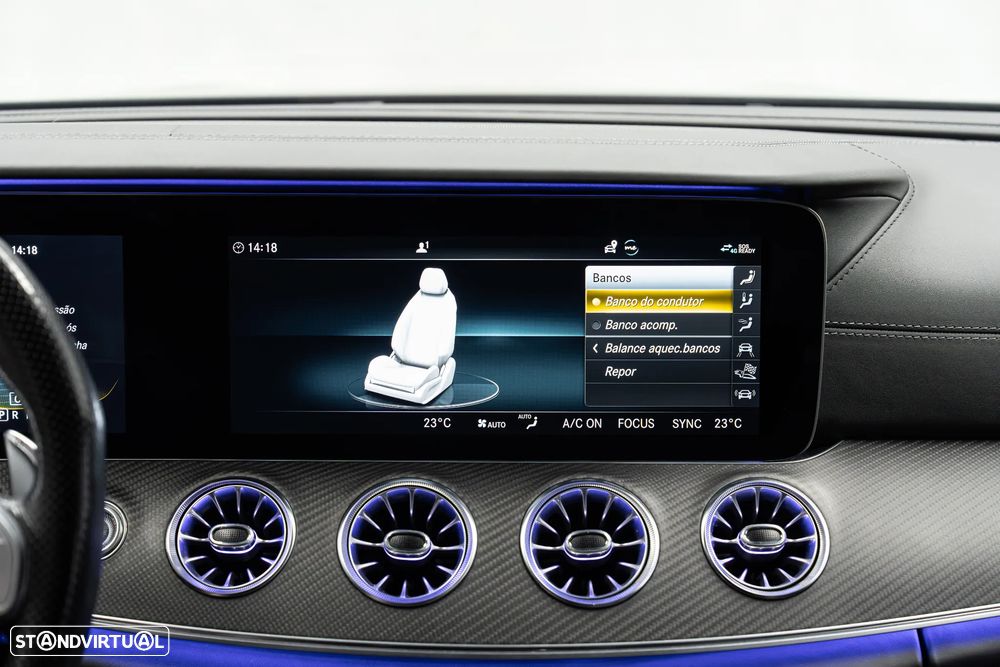 Mercedes-Benz AMG GT 63 S 4Matic+ - 42