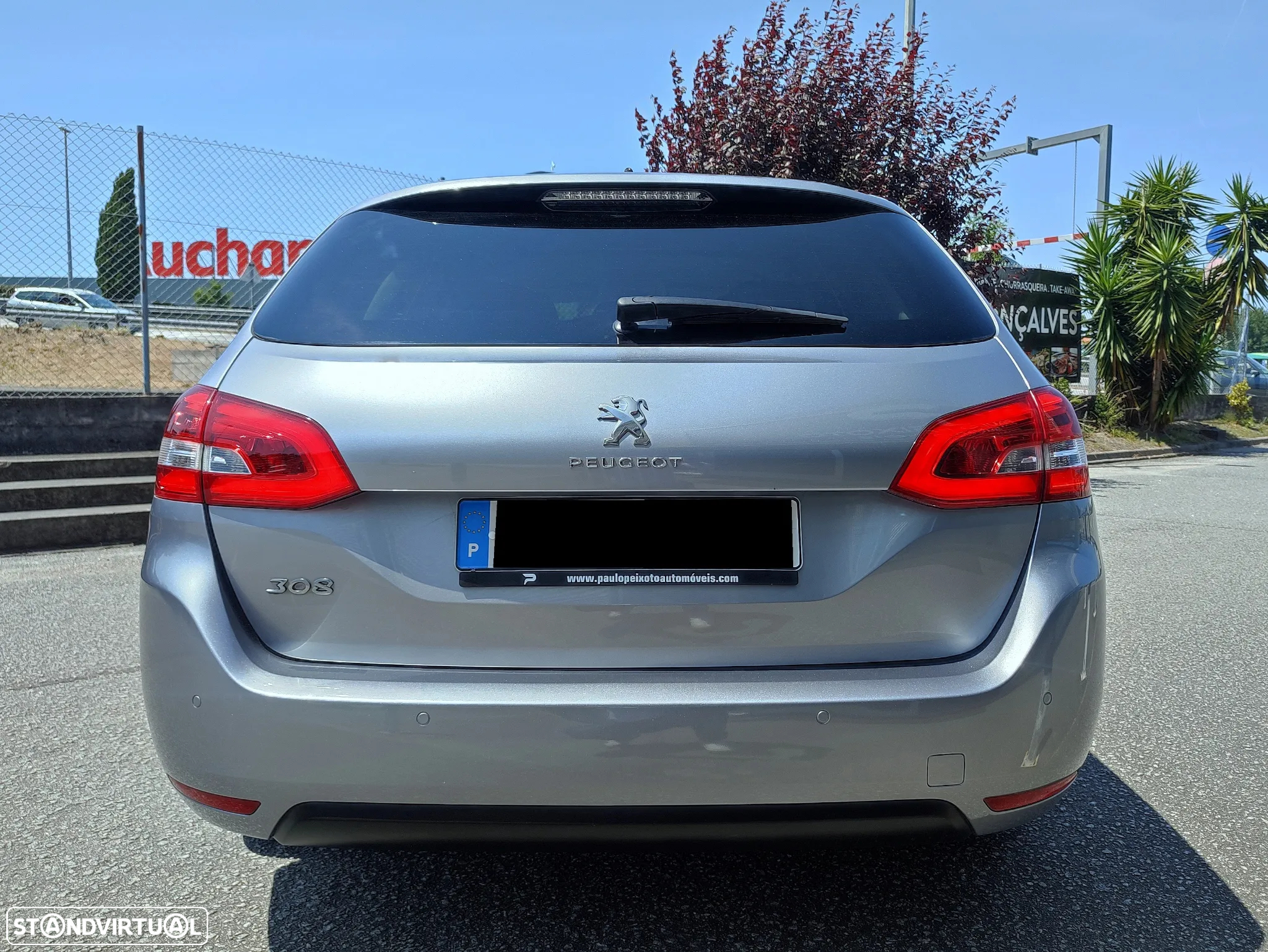 Peugeot 308 SW 1.5 BlueHDi Style - 3