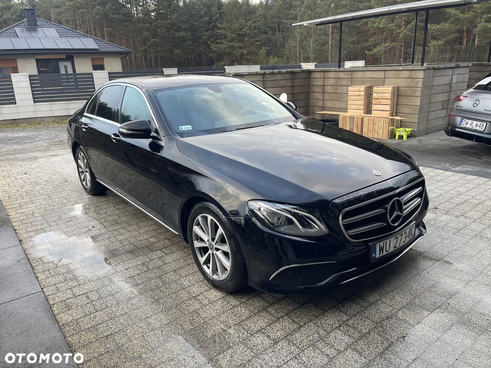 Mercedes-Benz Klasa E - 2