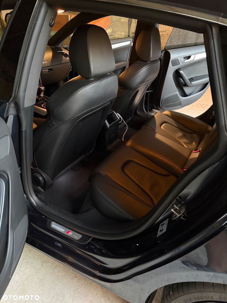 Audi A5 Sportback 2.0 TDI - 11