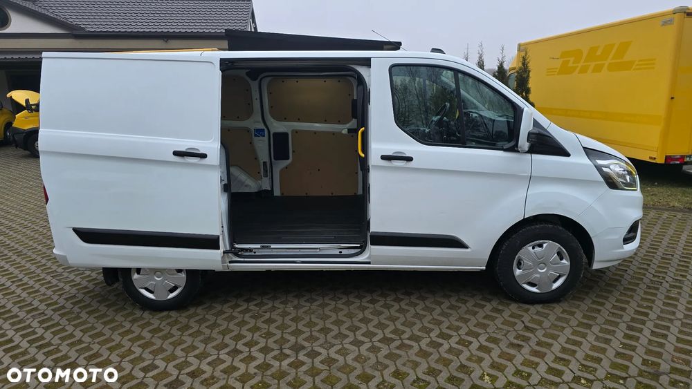 Ford TRANSIT CUSTOM 2.0, EURO 6, - 18