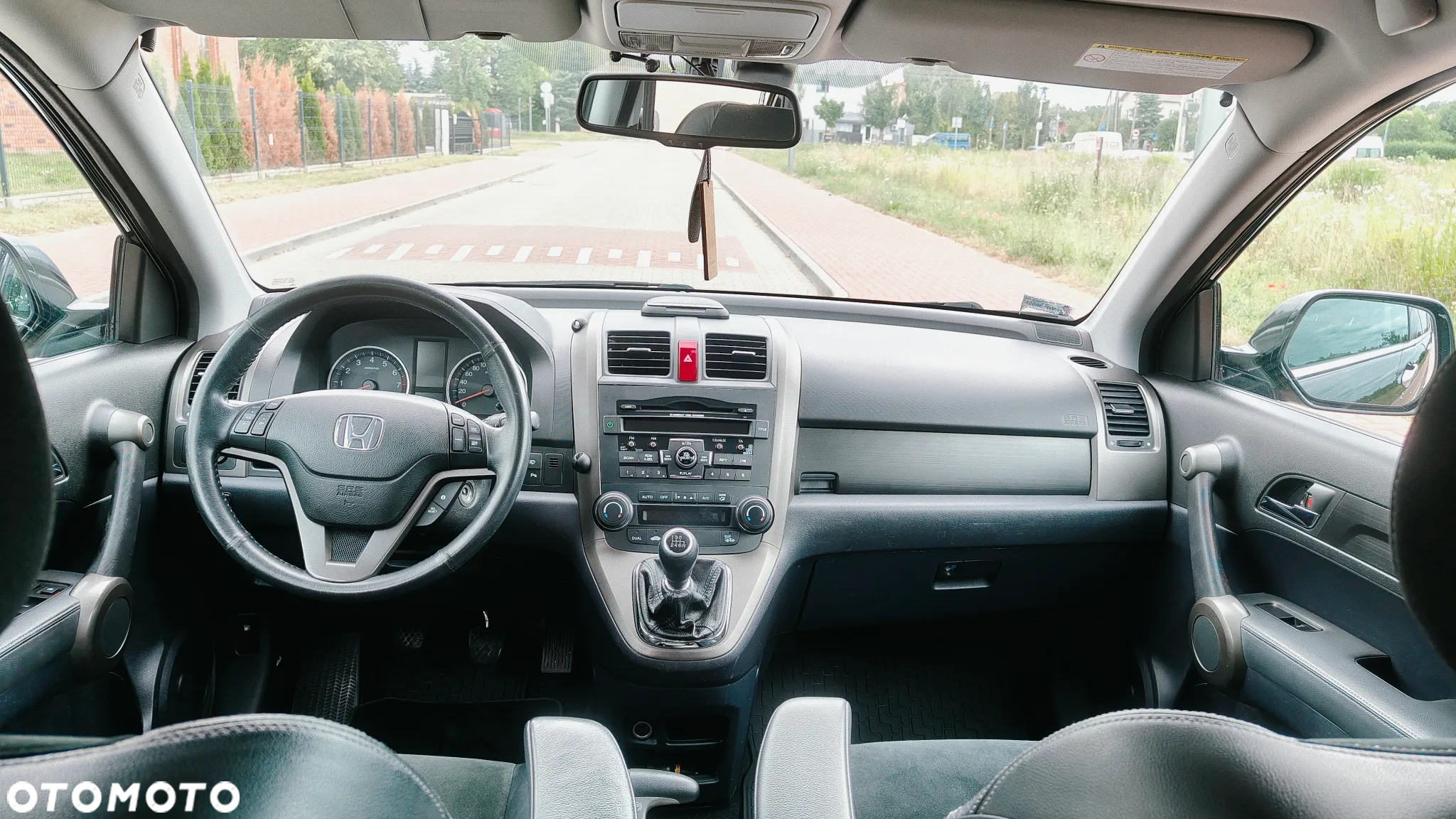 Honda CR-V - 9