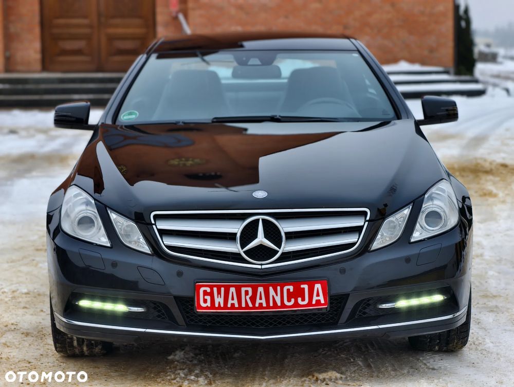 Mercedes-Benz Klasa E - 23