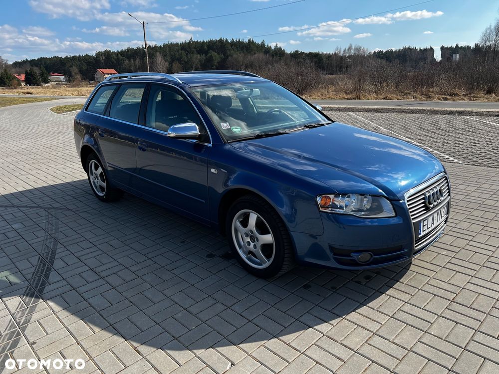Audi A4 Avant - 8
