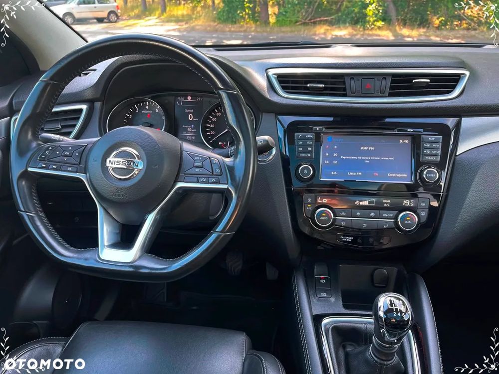 Nissan Qashqai 1.6 DIG-T Tekna - 14