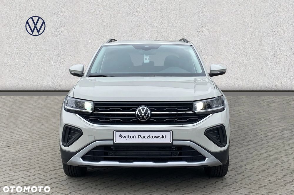 Volkswagen T-Cross 1.0 TSI Life Plus - 9