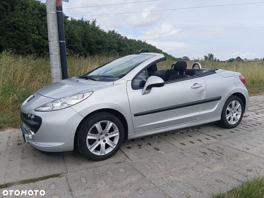 Peugeot 207 CC FAP 110 (Blue Lion) Sport - 20