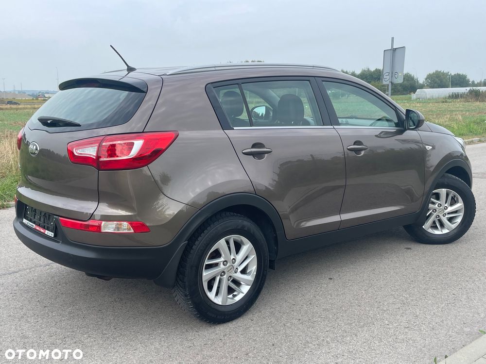 Kia Sportage 1.6 GDI 2WD Attract - 4