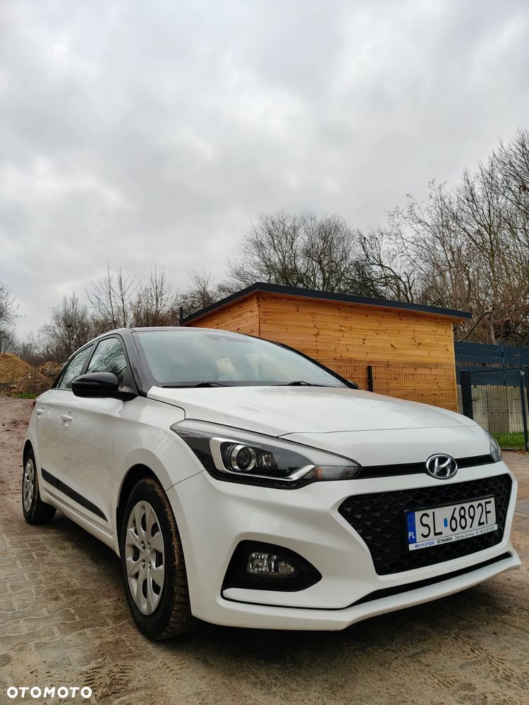 Hyundai i20 1.2 Comfort - 6