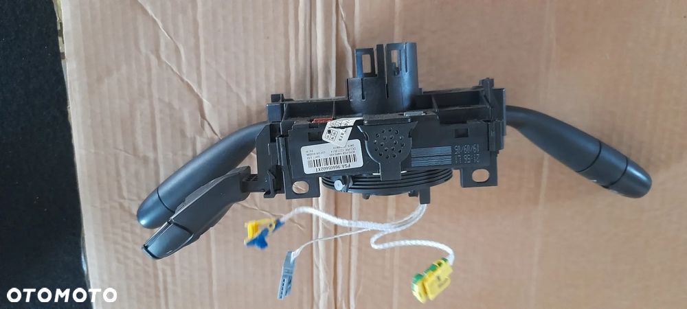 PRZEŁĄCZNIK ZESPOLONY PEUGEOT 307 96605602XT - 4