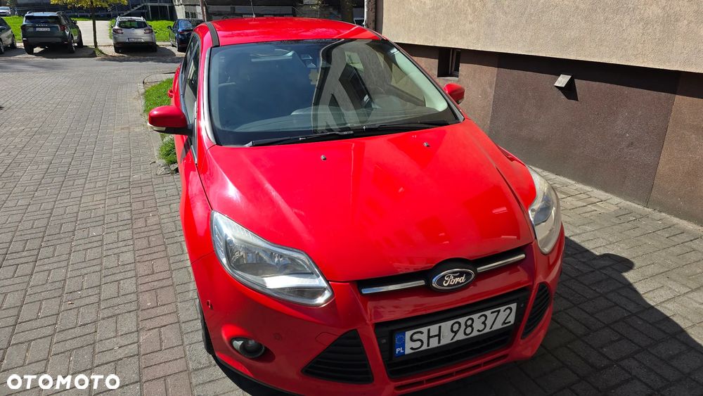 Ford Focus 1.6 TDCi Trend - 2