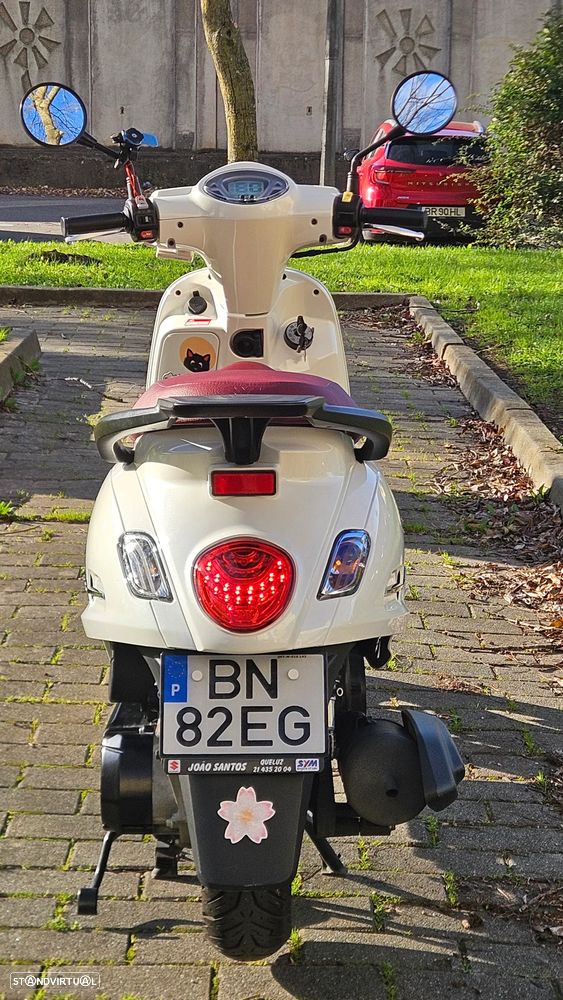 Sym FIDDLE FIDDLE IV - 6